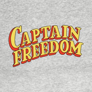 Captain Freedom T-Shirt